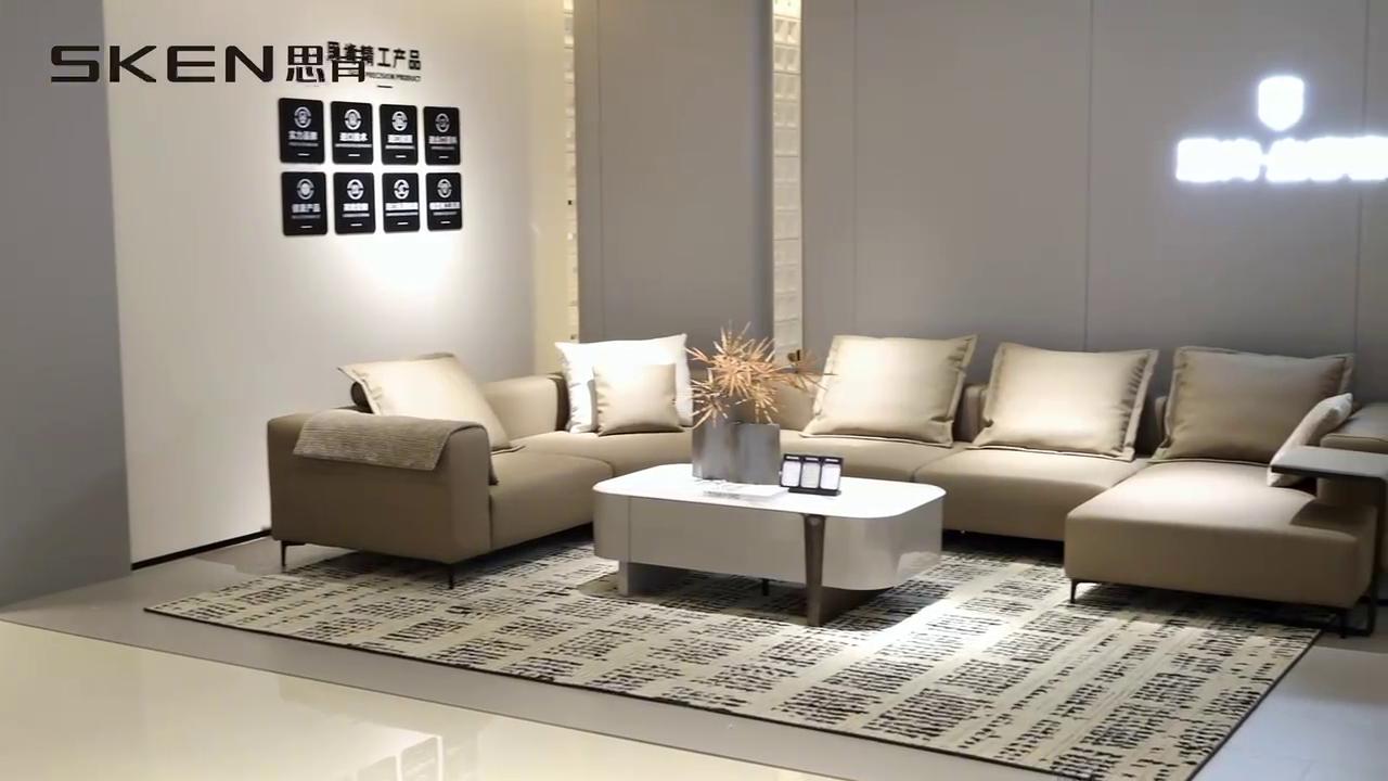 真材实料，尽显德国品质——思肯家居品牌演绎