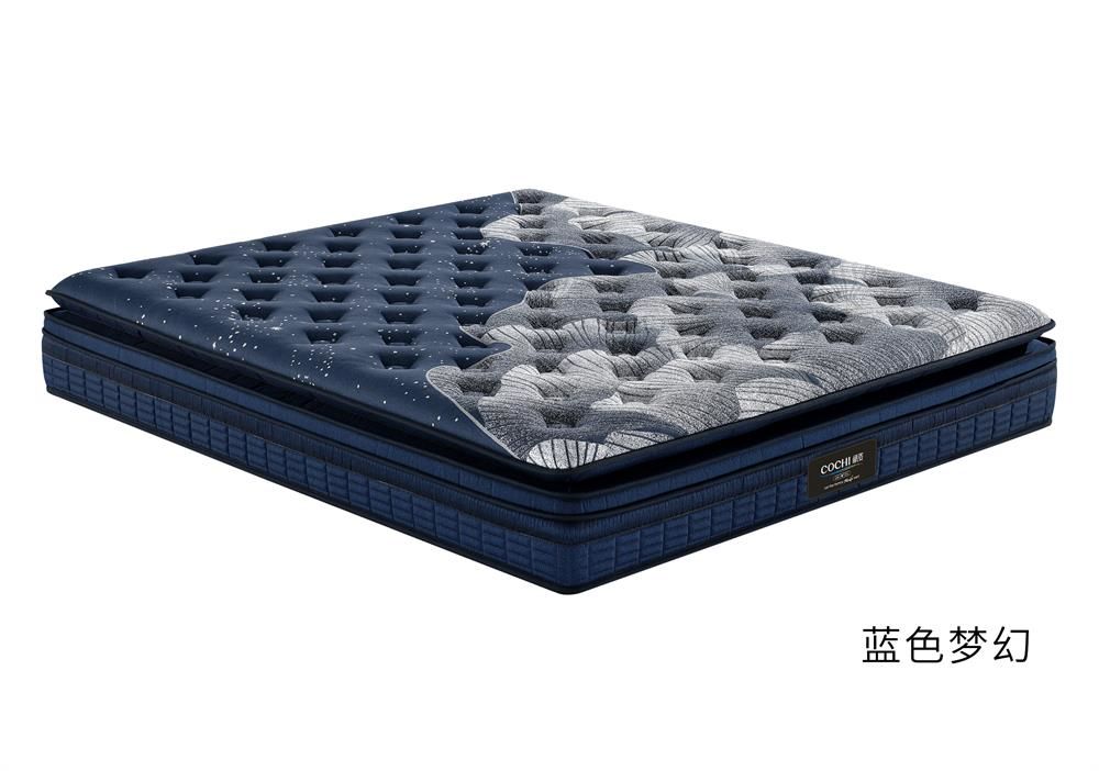 床垫选购全攻略：轻松挑选舒适好眠